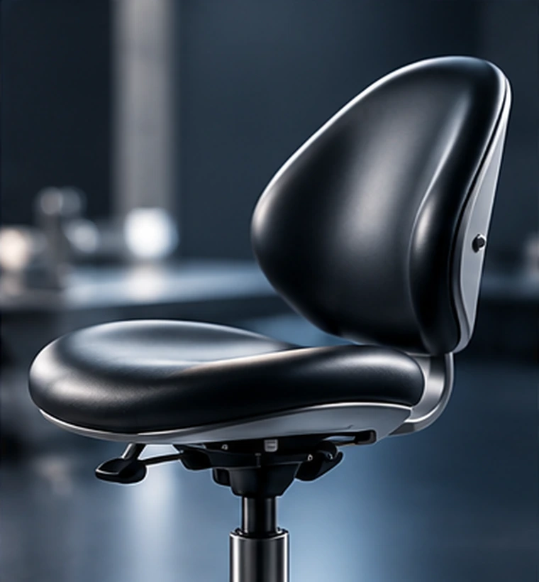 Ergonomischer Arbeitsstuhl