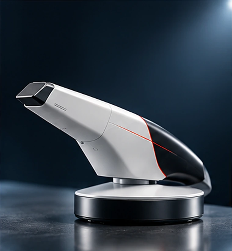 Intraoralscanner ohne Markenkennzeichnung